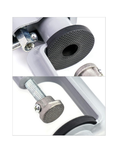 Banco de Prensa Vise QWORK 360 para Taladro Eléctrico