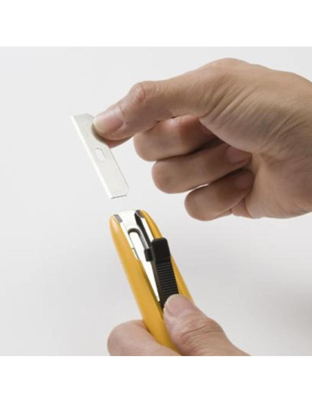 Cuchillo de Utilidad Retráctil OLFA SK-7 - Acero Inoxidable