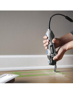 Dremel MM50 Herramienta Oscilante 5A 600W con 30 Accesorios 2