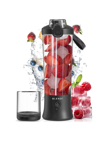 Licuadora Personal Recargable BLENDi X 24oz Libre de BPA