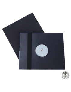 Bandeja de Proyector M MIMMU Soporte Plegable 25x21 cm