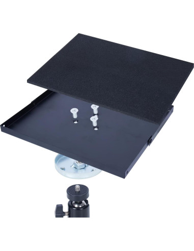 Bandeja de Proyector M MIMMU Soporte Plegable 25x21 cm