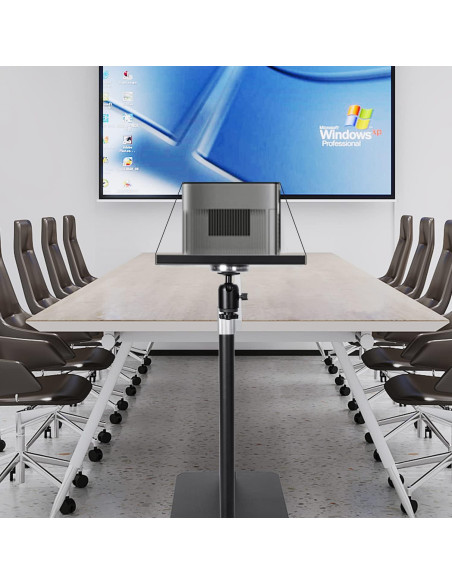 Bandeja de Proyector M MIMMU Soporte Plegable 25x21 cm