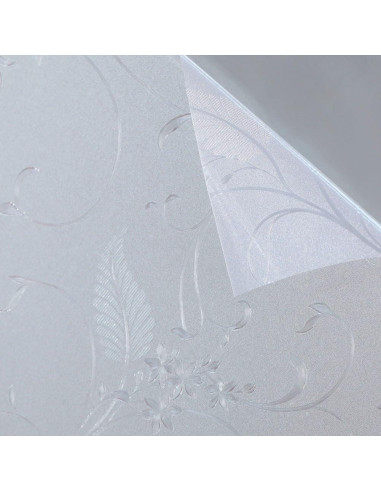 Película de Ventana Mikomer 44.5x200 cm Adherencia Estática UV