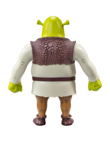 Figura Flexible Shrek Noble 15.24 cm Licencia Oficial