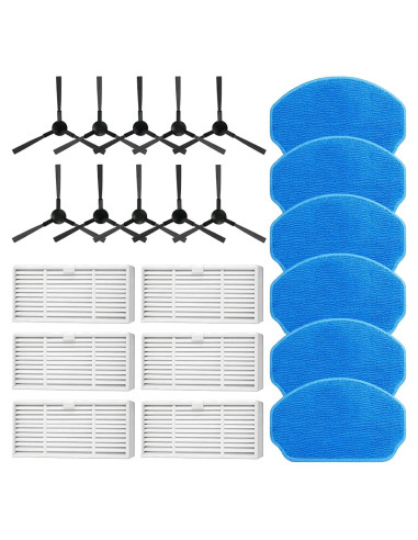 Kit de Repuestos VACKING para Aspiradoras BR151 - 22 Piezas