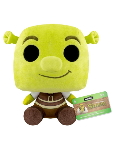 Peluche Coleccionable Shrek Funko 17.78 cm - Regalo Ideal