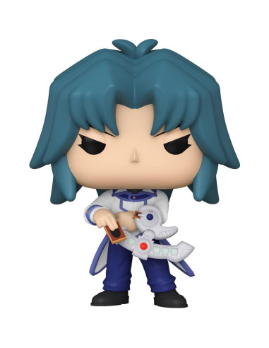 Figura Funko POP Yu-Gi-Oh Zane Truesdale 10.9 cm Vinilo