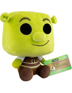 Peluche Coleccionable Shrek Funko 17.78 cm - Regalo Ideal 2