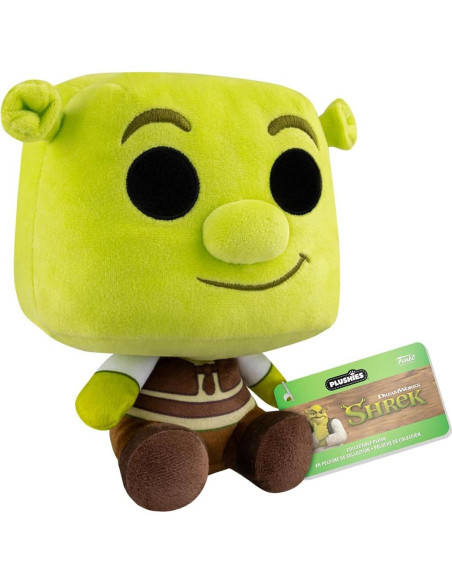 Peluche Coleccionable Shrek Funko 17.78 cm - Regalo Ideal