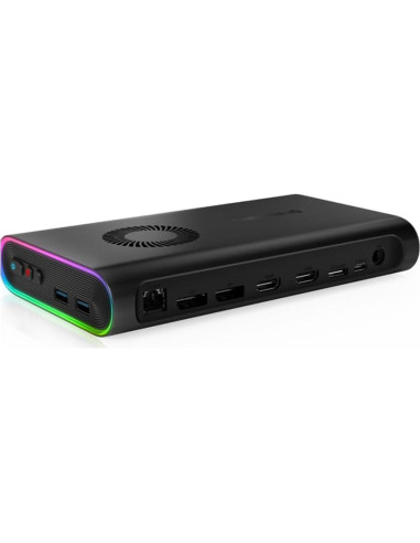 OneXGPU eGPU Externa AMD RX 7600M XT 8GB GDDR6 Portátil