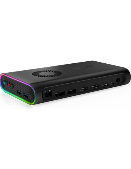 OneXGPU eGPU Externa AMD RX 7600M XT 8GB GDDR6 Portátil