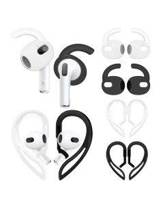 Ganchos Antideslizantes para AirPods 3 IiEXCEL - 4 Pares