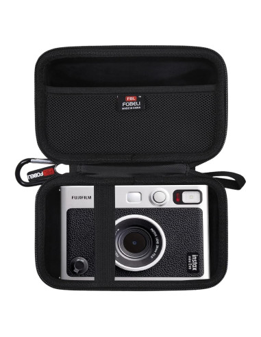 Funda Dura de Transporte FBLFOBELI para Fujifilm Instax Mini EVO