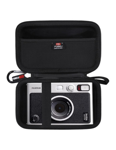 Funda Dura de Transporte FBLFOBELI para Fujifilm Instax Mini EVO