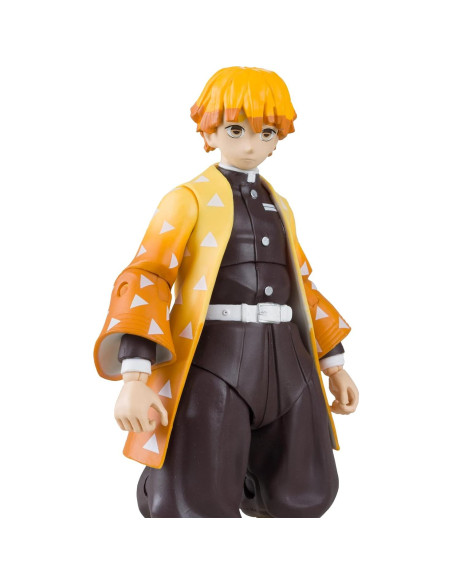 Figura de acción McFarlane Toys Zenitsu Agatsuma 27.94 cm Figura de acción McFarlane Toys Zenitsu Agatsuma 27.94 cm