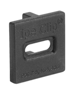 Sujetadores Ocultos DeckWise Ipe Clip Extreme S 175 Unidades 2