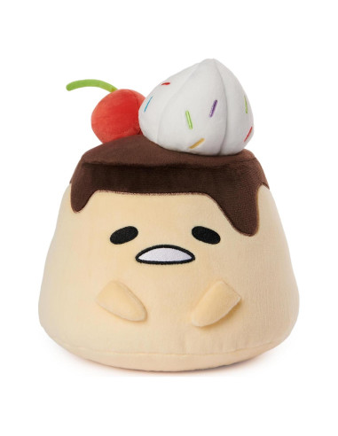 Peluche GUND Sanrio Gudetama Flan 23 cm para Niños
