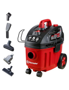 Aspiradora Húmeda/Seca Vacmaster VF408 4 Galones 5 HP