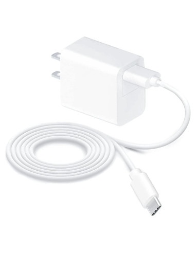 Cable de carga USB C 1.5m para cámara Arlo Essential 2K