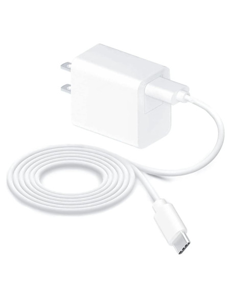 Cable de carga USB C 1.5m para cámara Arlo Essential 2K