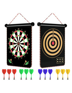 Juego de Dardos Magnéticos Gitus Bigao004 para Niños