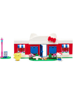 Set de Construcción Hello Kitty Café de Sueños - 354 Piezas 2
