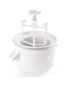 Máquina de Hacer Helados MEILEYII 2 Cuartos para Kitchenaid 2