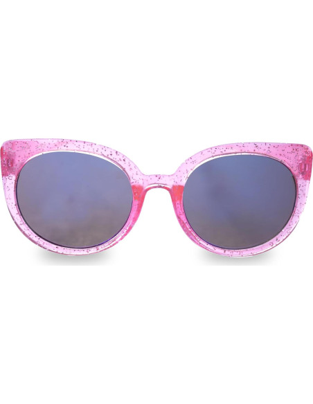 Gafas de sol para niñas Care Bears con estuche rosa claro
