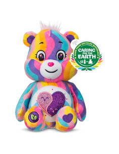 Peluche Care Bears Oso Amigo Para Siempre 22.86 cm Brillante