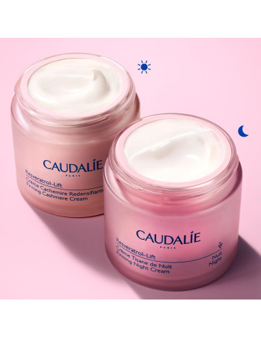 Crema Hidratante de Noche Caudalie Resveratrol-Lift 50 mL
