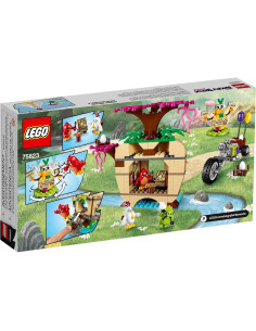LEGO Angry Birds Robo del Huevo 75823 - 277 Piezas 2
