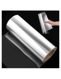 Hojas de Acetato Transparentes 4 Mil 30.48 x 12 m Meyeyaia