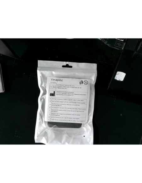 42 Plantillas de Letras Reutilizables 3" Ymapinc para Pintar