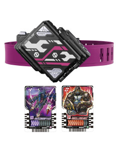 Juguete Bandai Kamen Rider Gotchard DX Valvaradraw Buckle