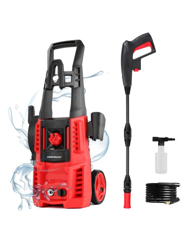 Lavadora a Presión Eléctrica PowerSmart 1850 PSI 3.0 GPM
