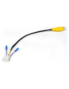 Adaptador de Cable de Cámara de Respaldo 10 Pines YYTQP