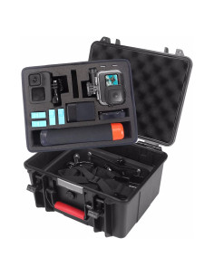 Estuche Duro Impermeable Smatree para Cámara de Acción