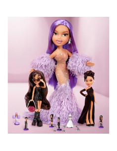 Muñeca Bratz x Kylie Jenner 60 cm con Vestido Premium 2