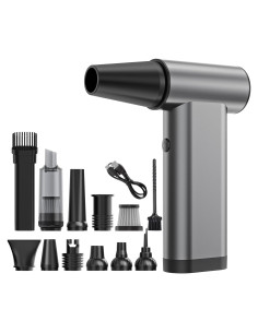 Soplador de Aire Comprimido Puyinii VC56 3 en 1 Inalámbrico