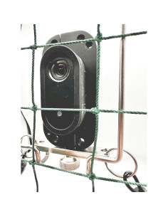 Soporte Pro Hanger FenceClip para Cámara Mevo Start 2