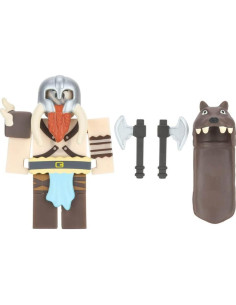 Juego de Simulación Roblox Berserker - MAKI - 0.05 kg 2