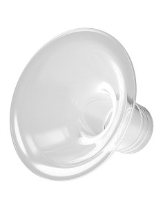 Escudos de Silicona Dr. Brown B (25 mm) para Extractores de Leche
