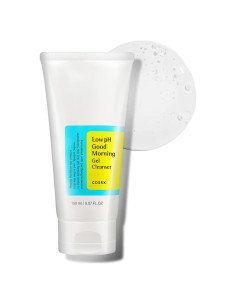 Limpiador Facial en Gel COSRX Bajo pH 150 ml para Piel Sensible