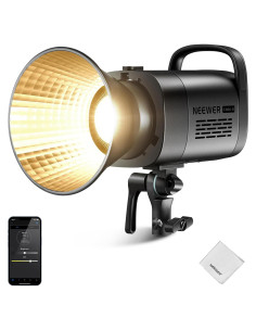 Luz de Video LED NEEWER CB60B 70W Bi Color 2700-6500K