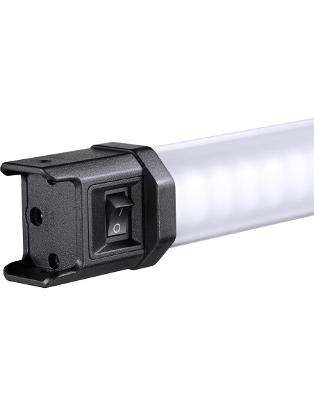 Luz de Tubo Godox TL120 RGB LED Portátil 2700K-6500K Luz de Tubo Godox TL120 RGB LED Portátil 2700K-6500K