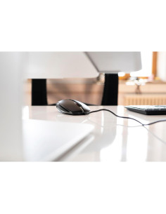 Ratón óptico Cherry GENTIX 3600 DPI USB ambidextro negro 2