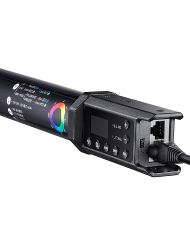 Luz de Tubo Godox TL120 RGB LED Portátil 2700K-6500K