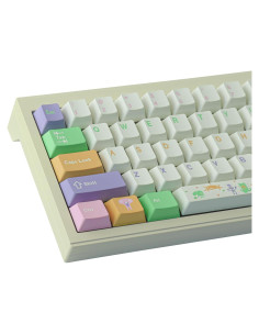 Juego de Teclas Personalizadas JOMKIZ PBT 143 Teclas Cherry MX