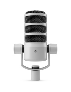 Micrófono Dinámico USB Rode PodMic + Brazo PSA1+ Blanco 2